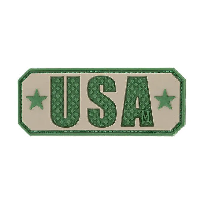 Maxpedition USA Morale Patch