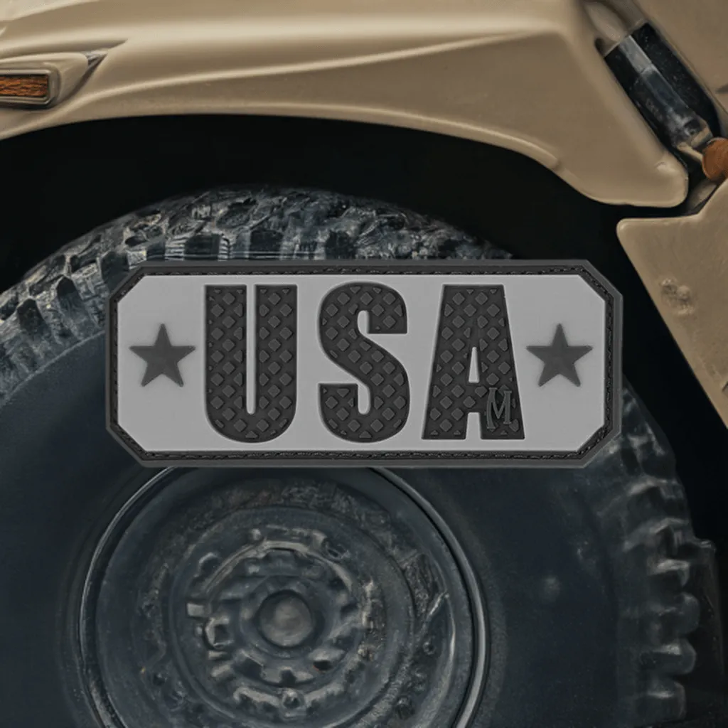 Maxpedition USA Morale Patch