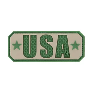 Maxpedition USA Morale Patch