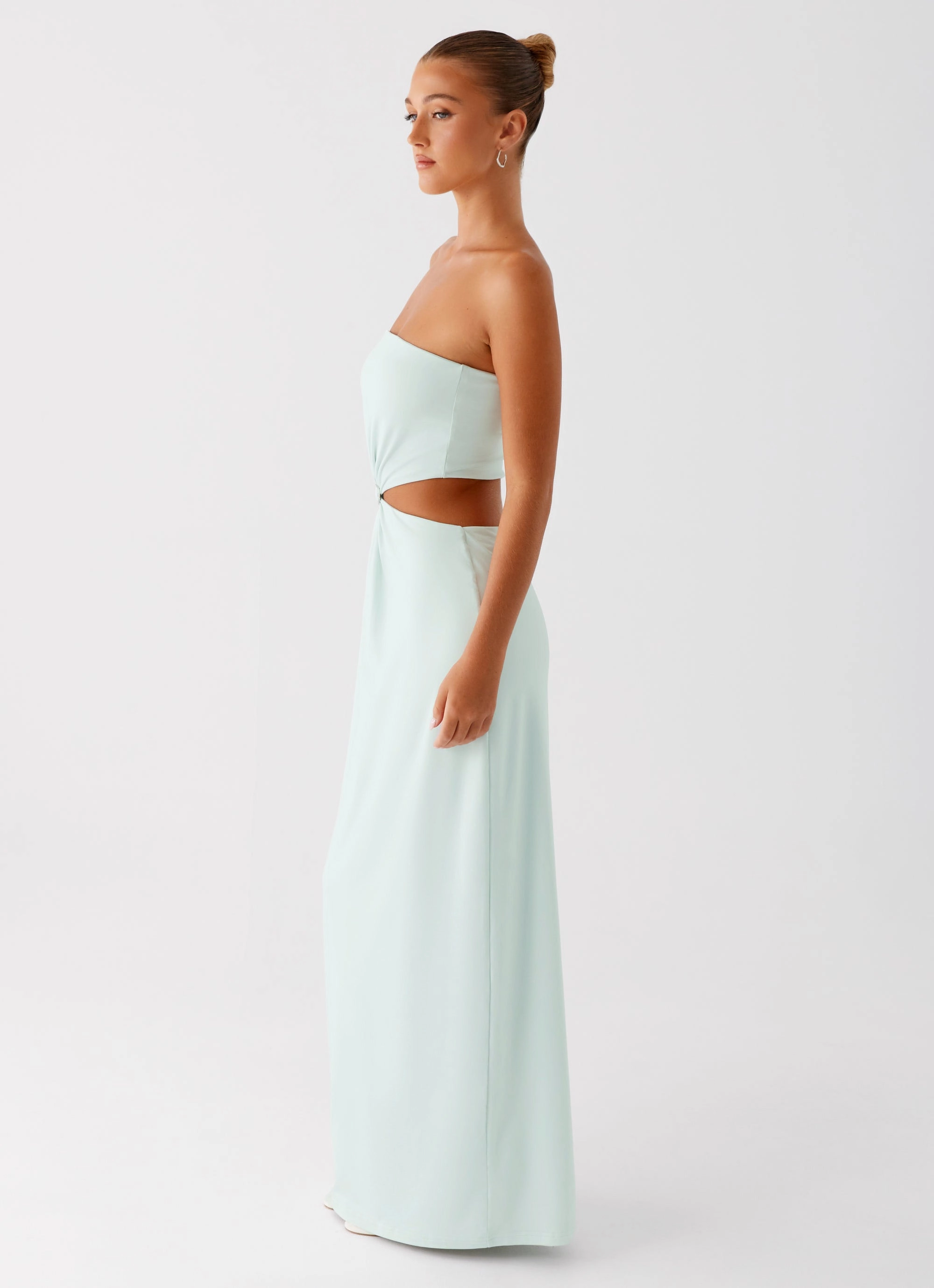 Fit Vibe Mayfair Maxi Dress - Mint