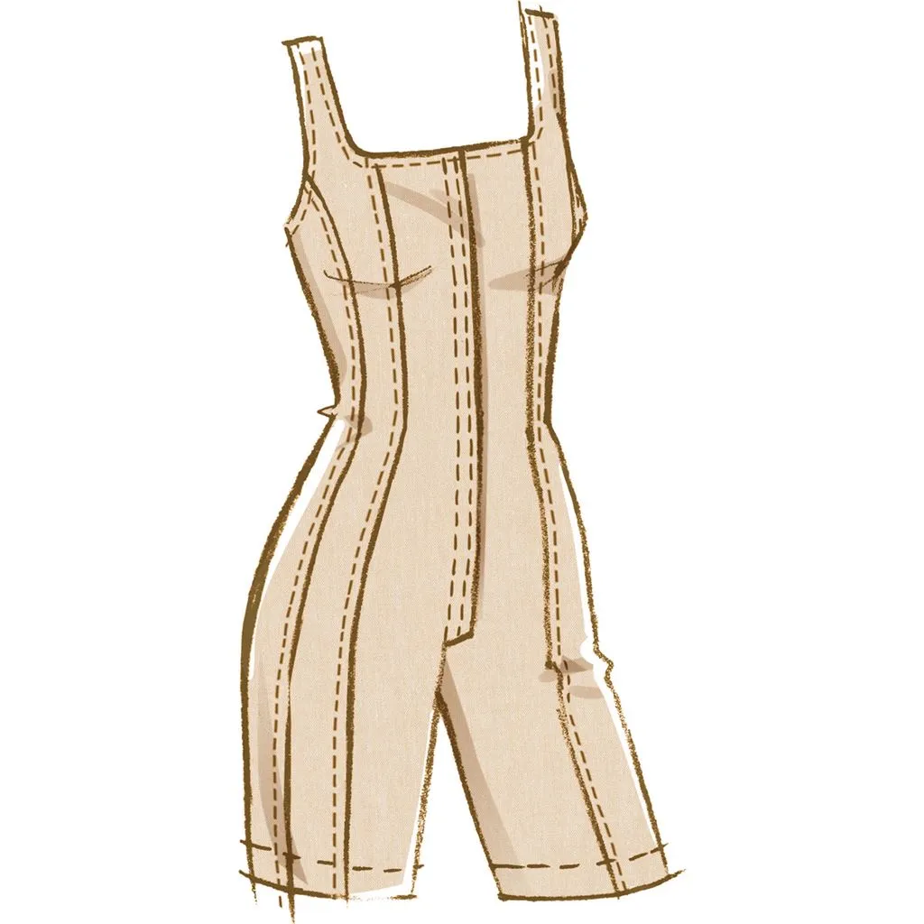 McCall's Pattern M8514 Misses' and Women's Romper and Jumpsuits