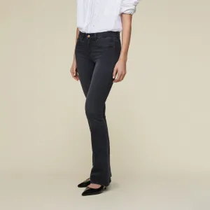 Melrose Kilian Black Stone - Mid Rise Flare