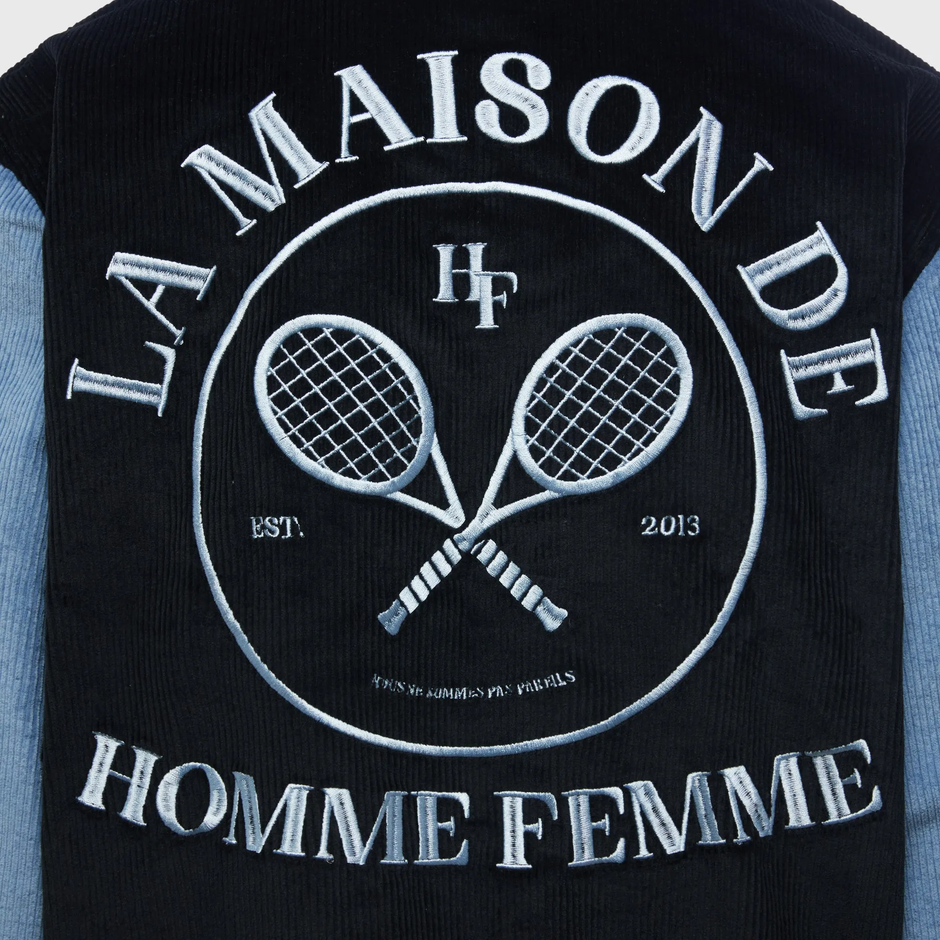 Members Only Jacket Black