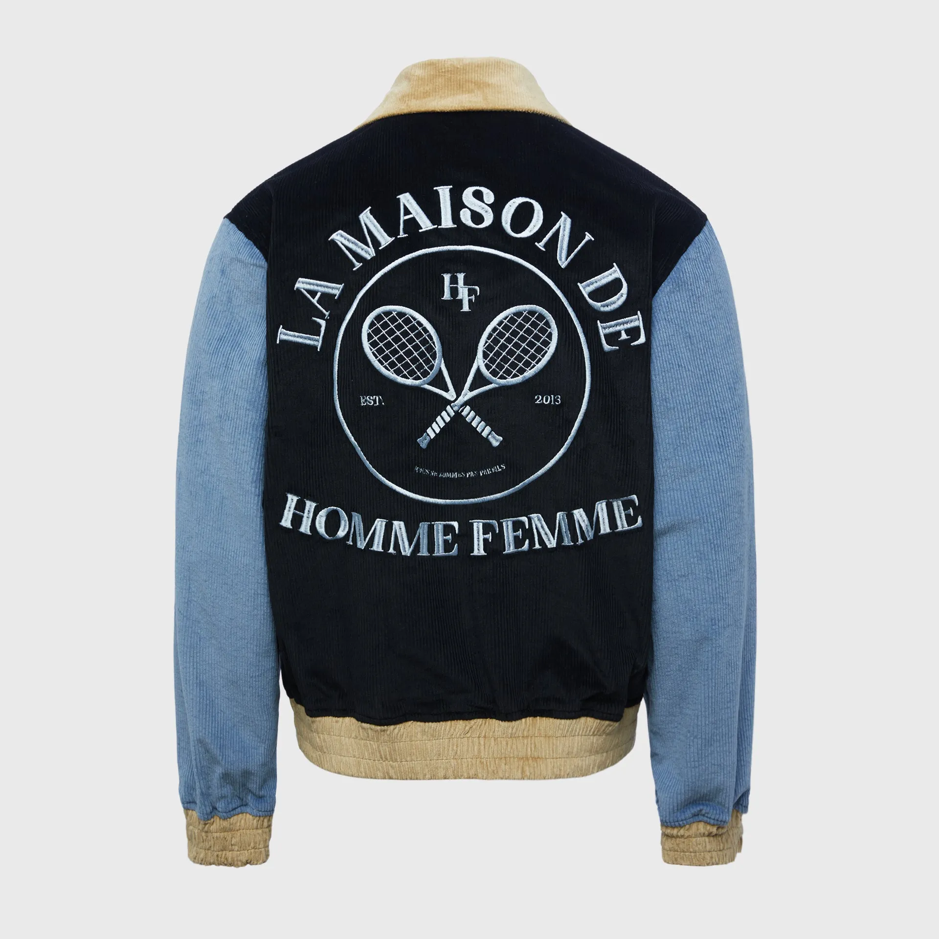 Members Only Jacket Black