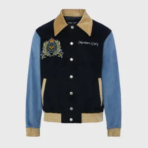 Members Only Jacket Black