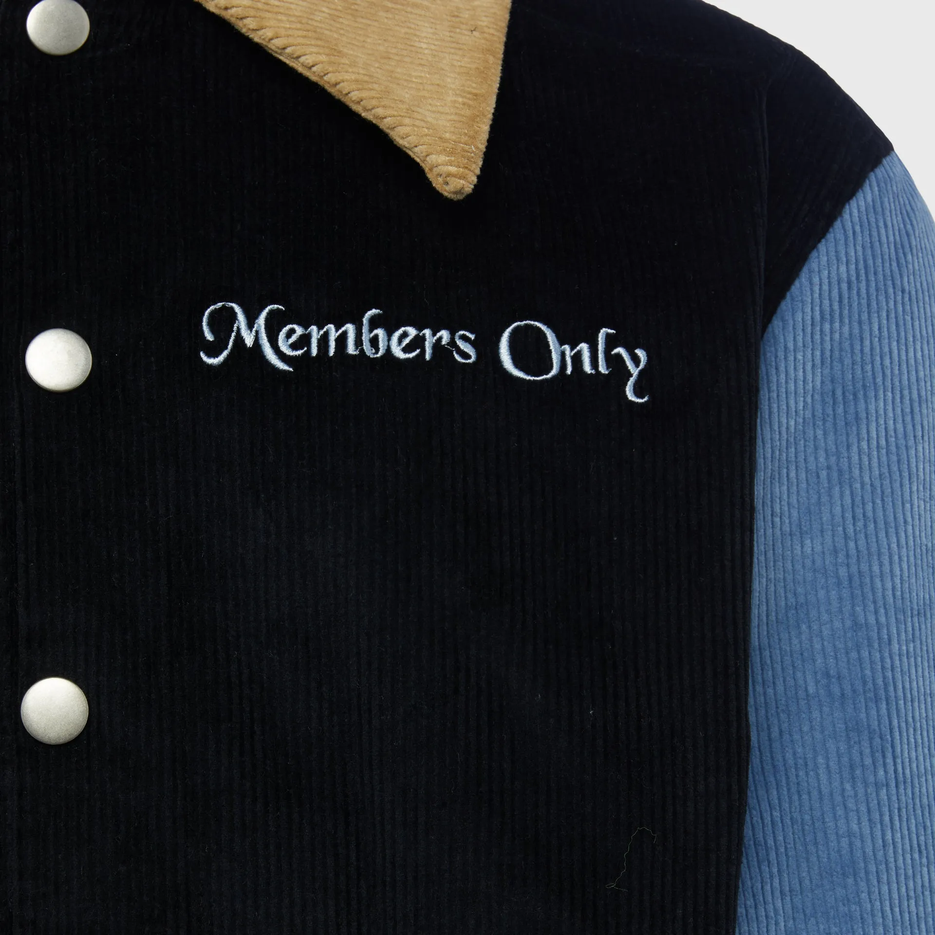 Members Only Jacket Black