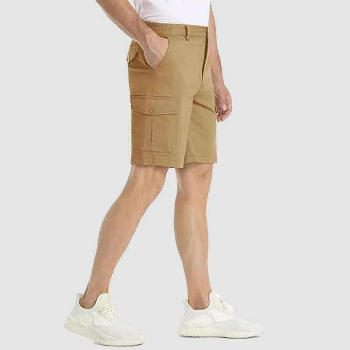 Men's Cargo Shorts Casual Work Shorts