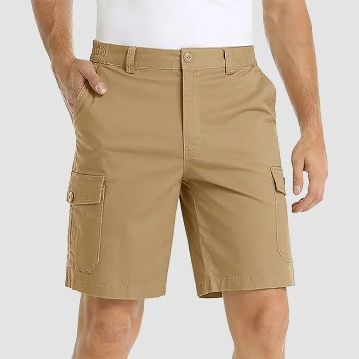 Men's Cargo Shorts Casual Work Shorts