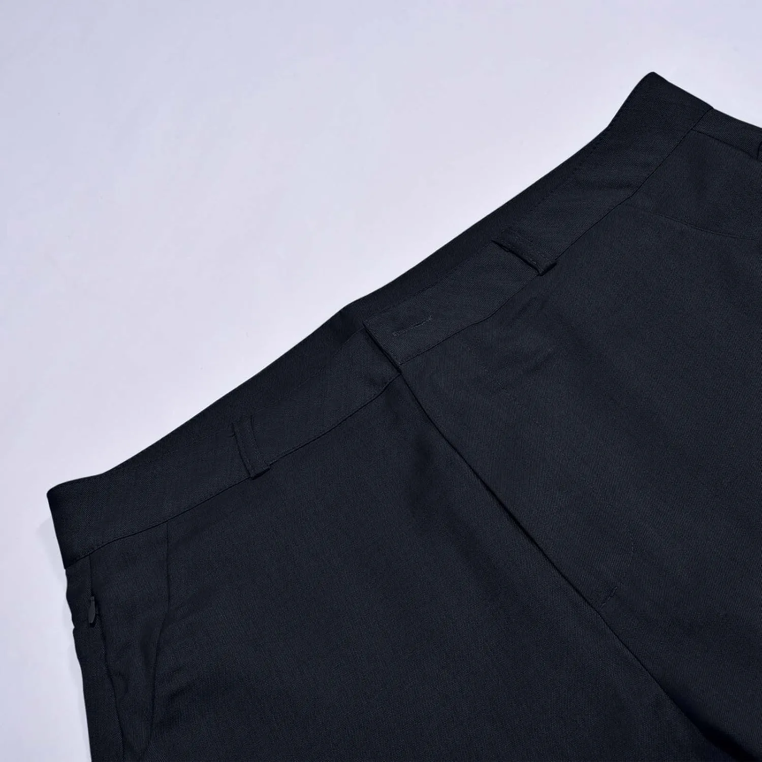 Mens Casual Pants with Pockets Solid Quick Dry Golf Pants Regular Fit Lightweight Work Pants for Men Dress Pants