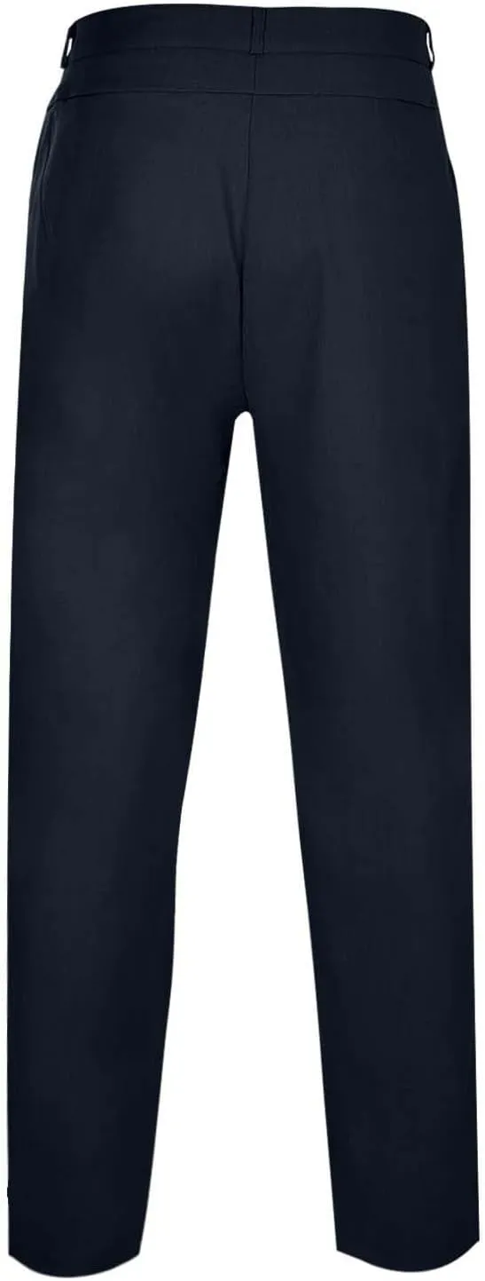 Mens Casual Pants with Pockets Solid Quick Dry Golf Pants Regular Fit Lightweight Work Pants for Men Dress Pants