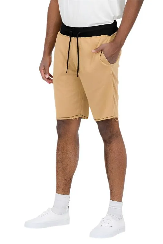 Men's Comfort Fit Sweat Shorts