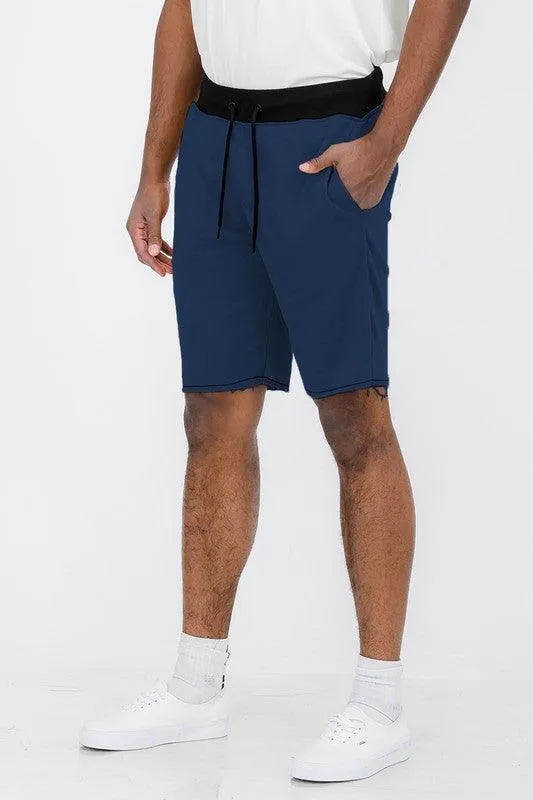Men's Comfort Fit Sweat Shorts