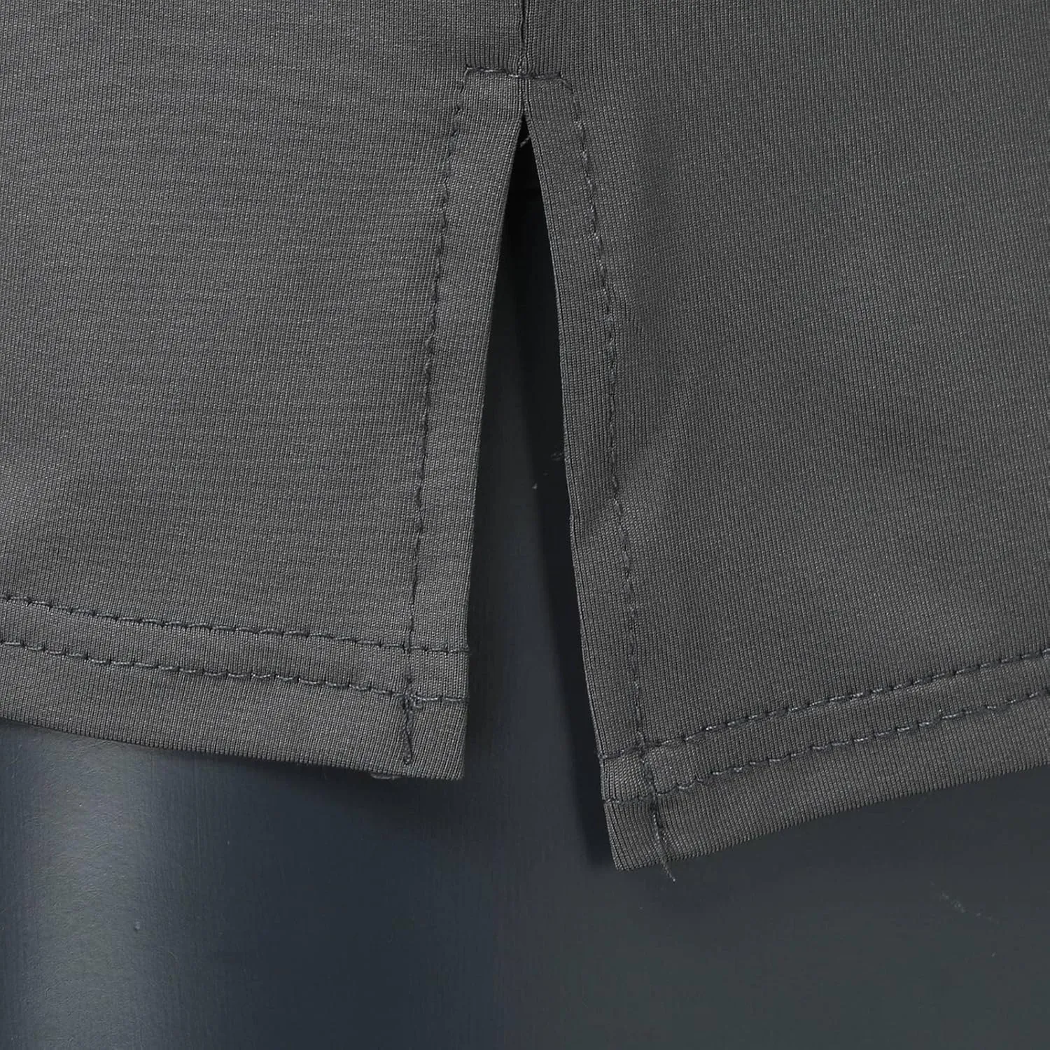 Men's Compression Shirts Mock Neck Sweater Fashion Short Sleeve Turtleneck T Shirt Slim Fit Pullover Thermal Shirts