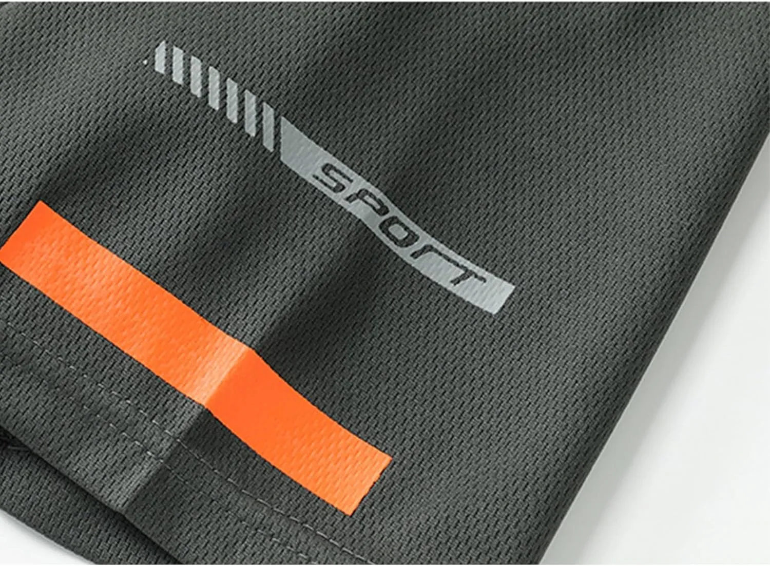 Men's Compression Shirts Quick Dry Stretch Short Sleeve Athletic Shirts Cool Dry Moisture Wicking Running Tees Tops