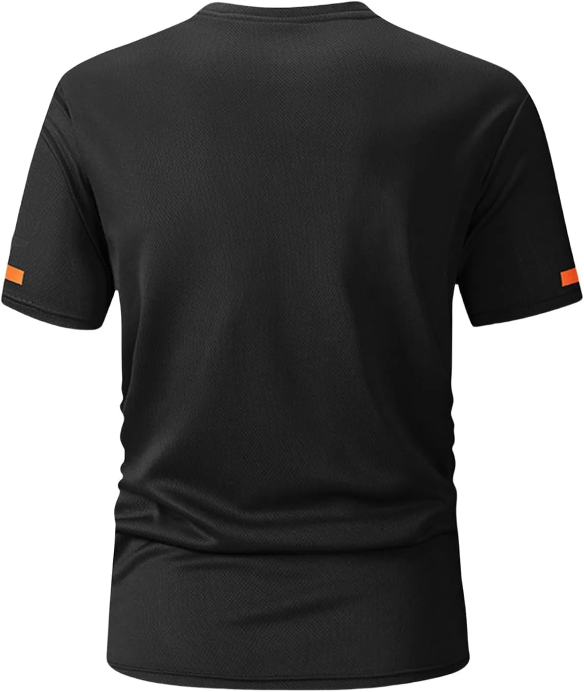 Men's Compression Shirts Quick Dry Stretch Short Sleeve Athletic Shirts Cool Dry Moisture Wicking Running Tees Tops