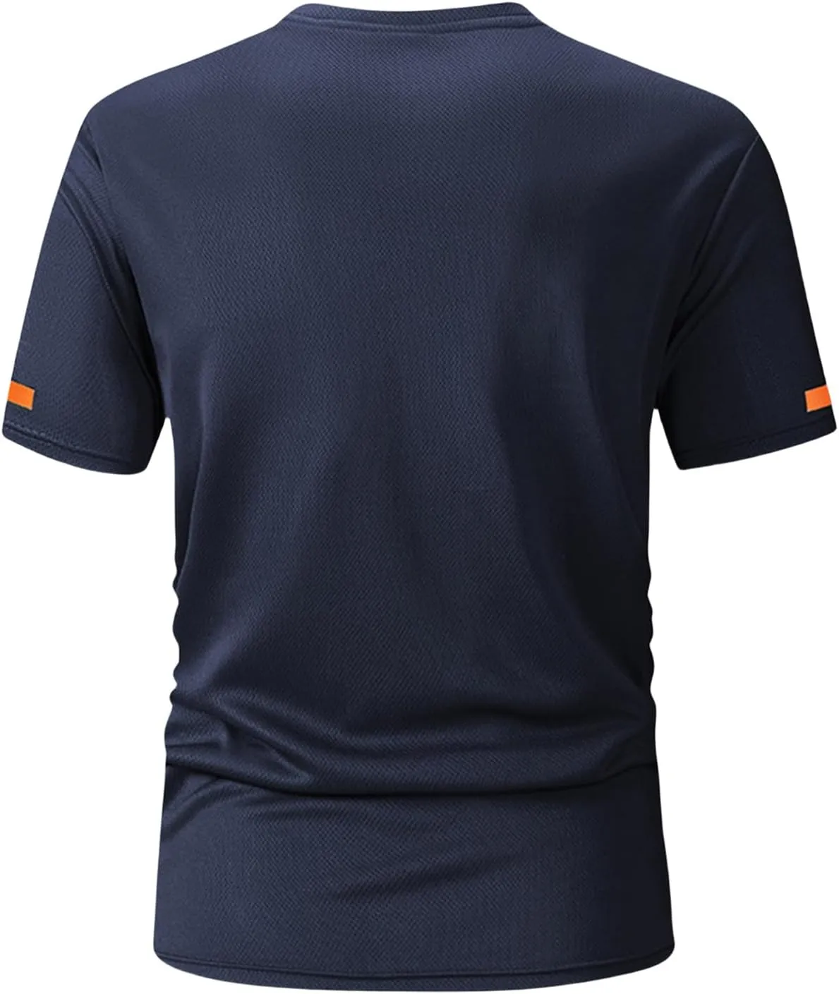 Men's Compression Shirts Quick Dry Stretch Short Sleeve Athletic Shirts Cool Dry Moisture Wicking Running Tees Tops