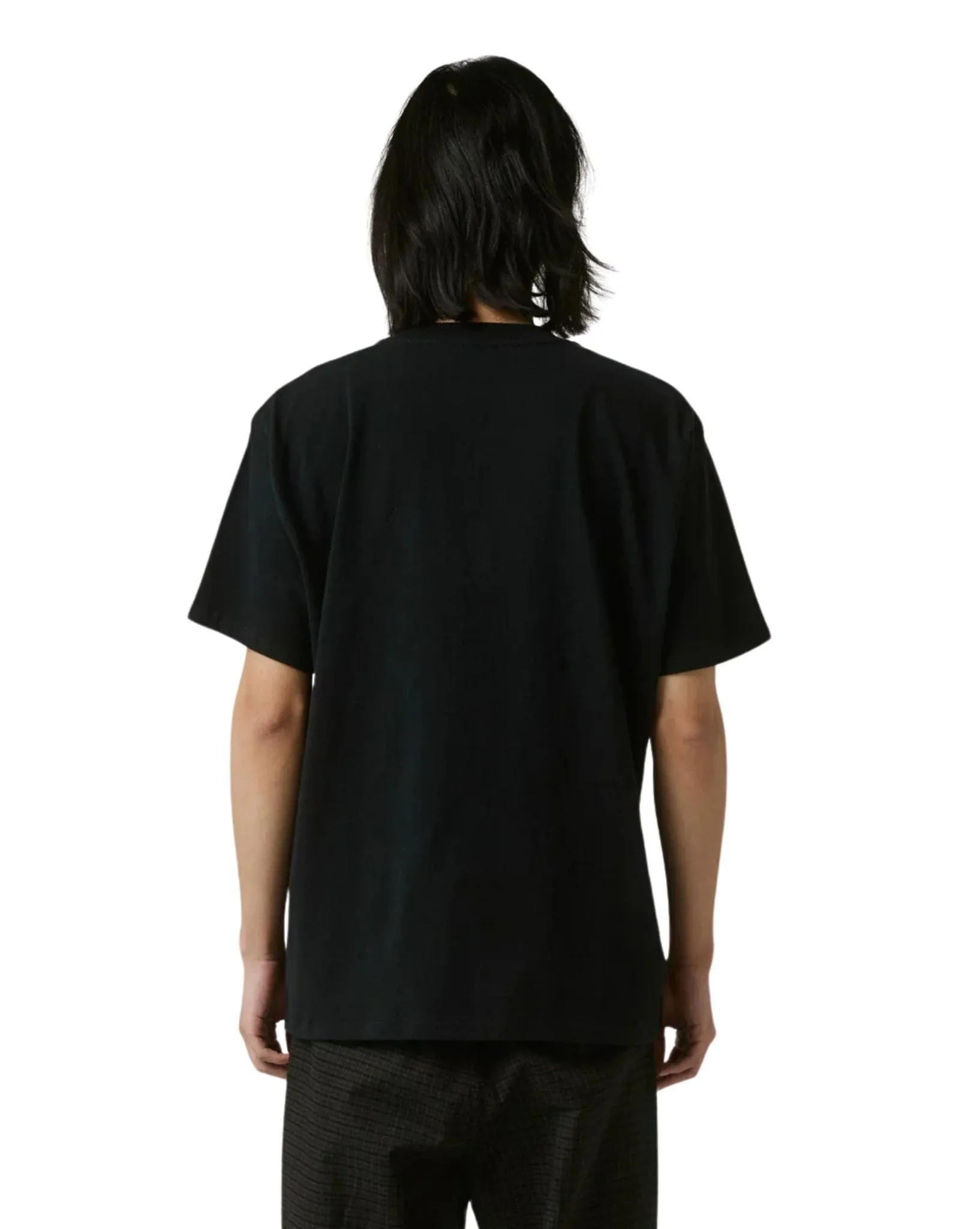 Mens Everlast T-Shirt - Black