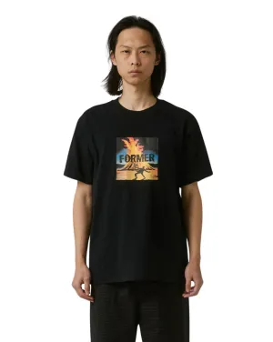 Mens Everlast T-Shirt - Black