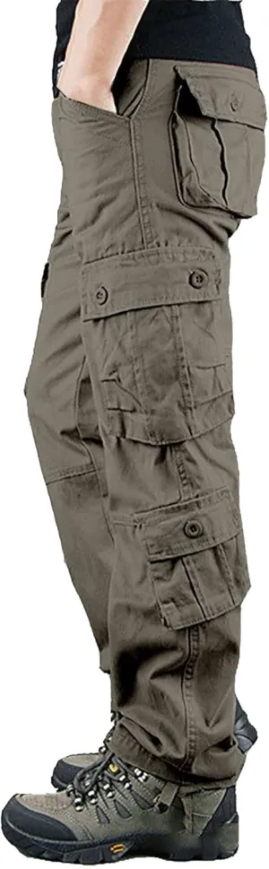 Men's Graphic Cargo Pants Slim Fit Work Pants for Men Sweatpants for Men Army Fleece Sweat Pants Men Comfy Pant