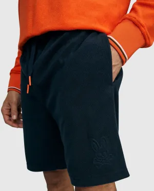 MENS GREYSON TERRY SWEAT SHORTS - B6R319S1CO