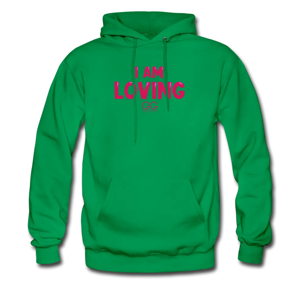 Men's Hoodie I AM LOVING. SUPER AMAZING SHIRT