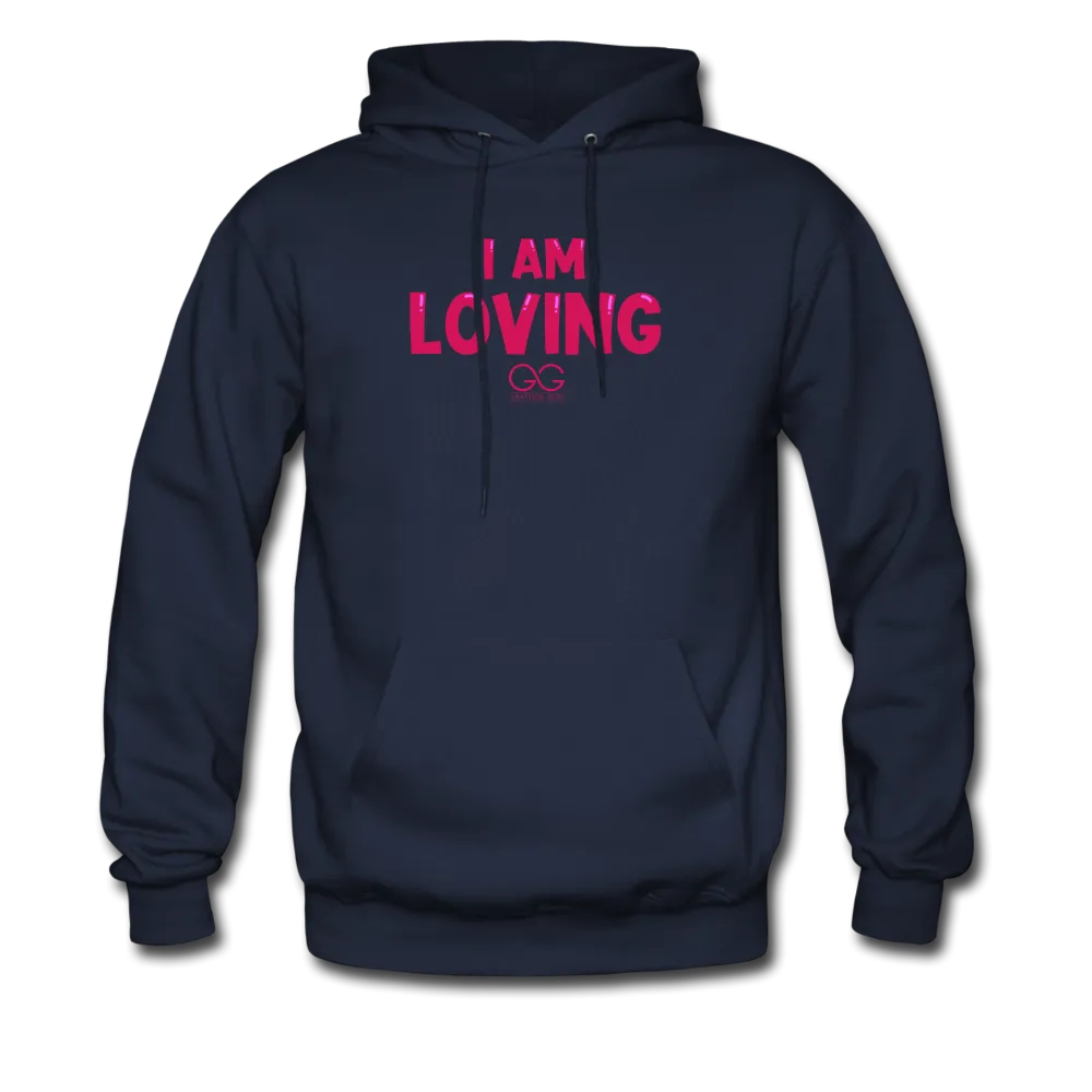 Men's Hoodie I AM LOVING. SUPER AMAZING SHIRT