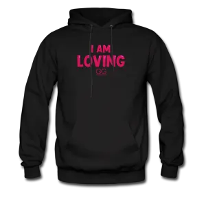Men's Hoodie I AM LOVING. SUPER AMAZING SHIRT