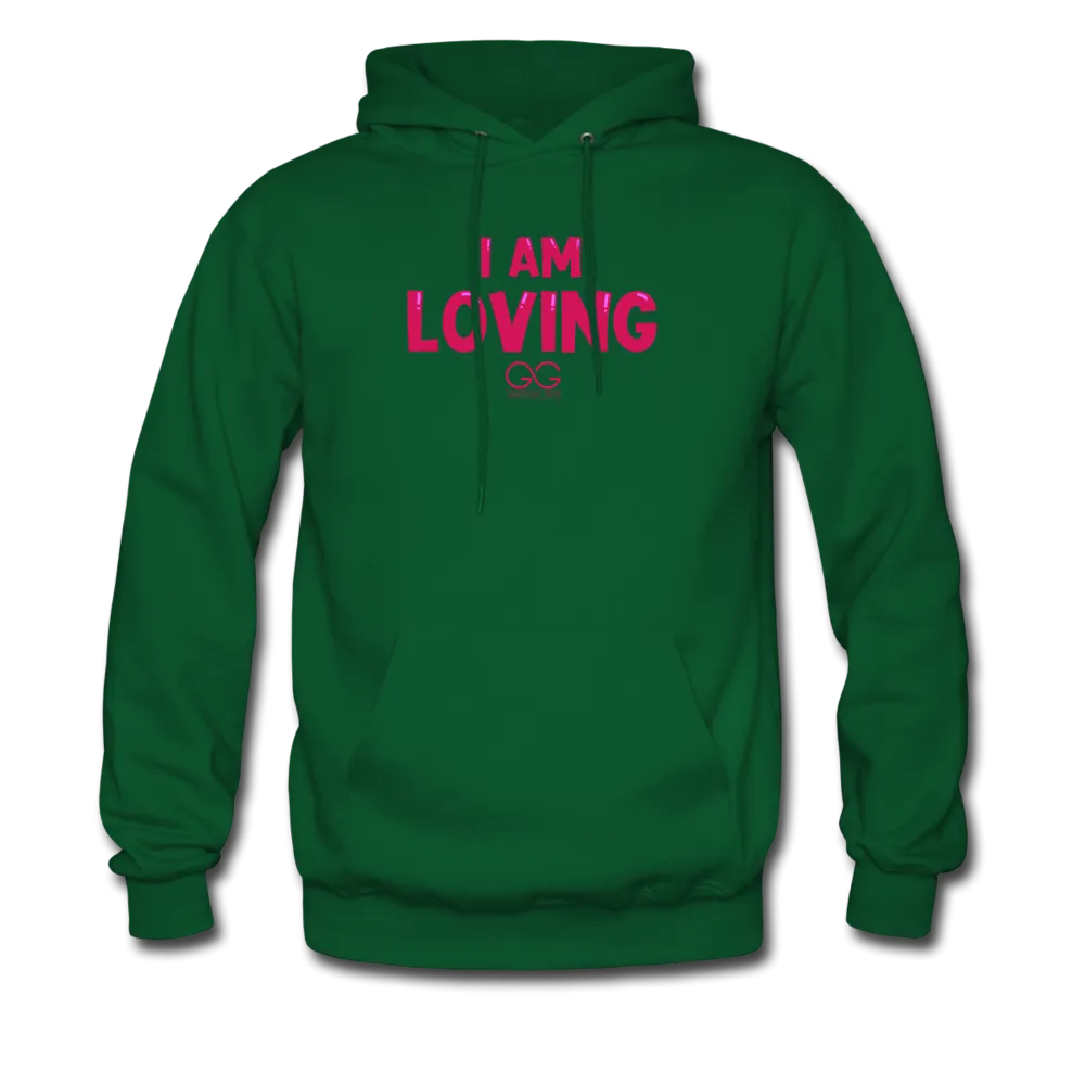 Men's Hoodie I AM LOVING. SUPER AMAZING SHIRT