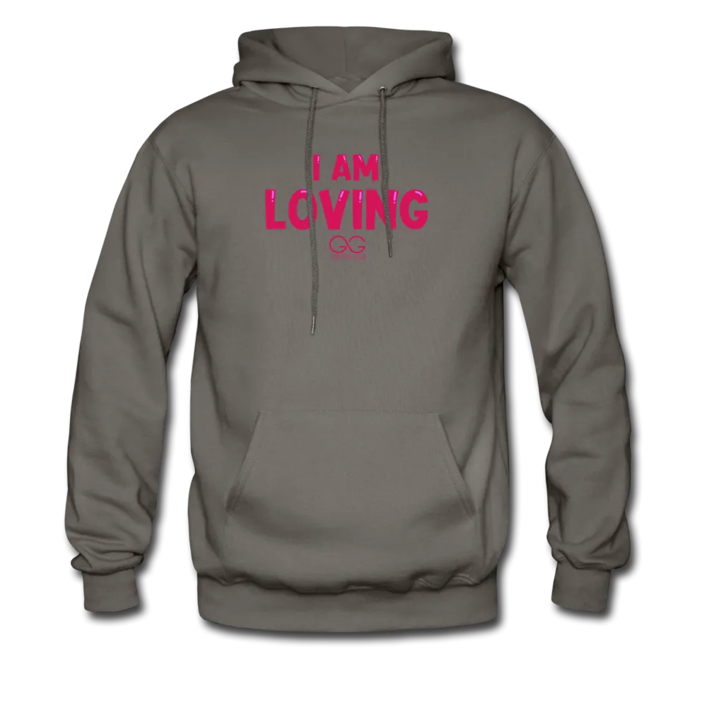 Men's Hoodie I AM LOVING. SUPER AMAZING SHIRT