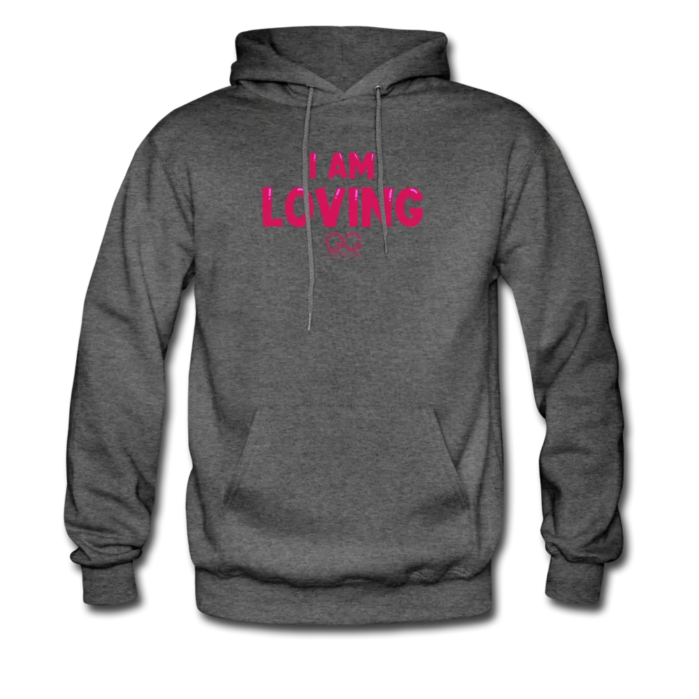 Men's Hoodie I AM LOVING. SUPER AMAZING SHIRT