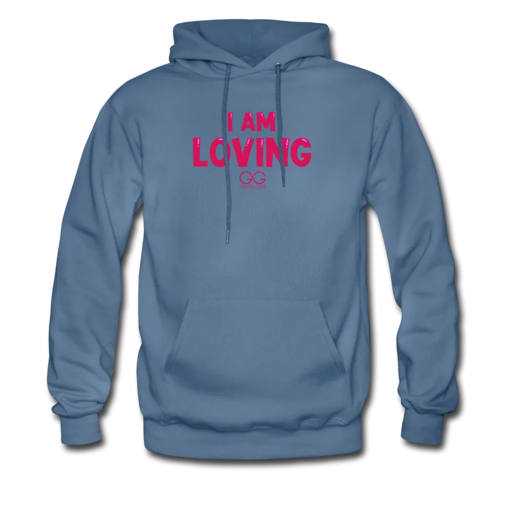 Men's Hoodie I AM LOVING. SUPER AMAZING SHIRT