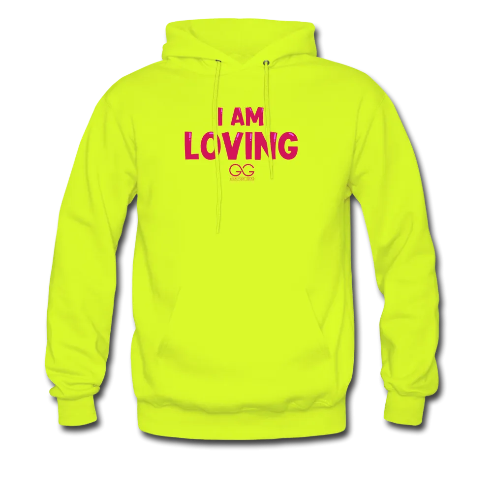 Men's Hoodie I AM LOVING. SUPER AMAZING SHIRT