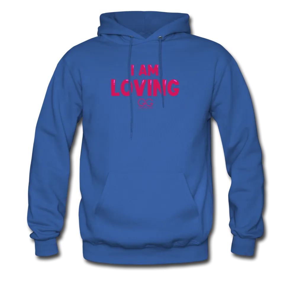 Men's Hoodie I AM LOVING. SUPER AMAZING SHIRT