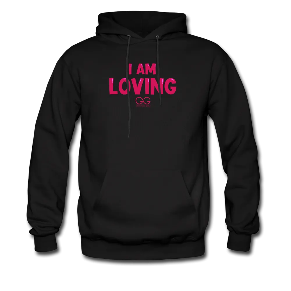 Men's Hoodie I AM LOVING. SUPER AMAZING SHIRT