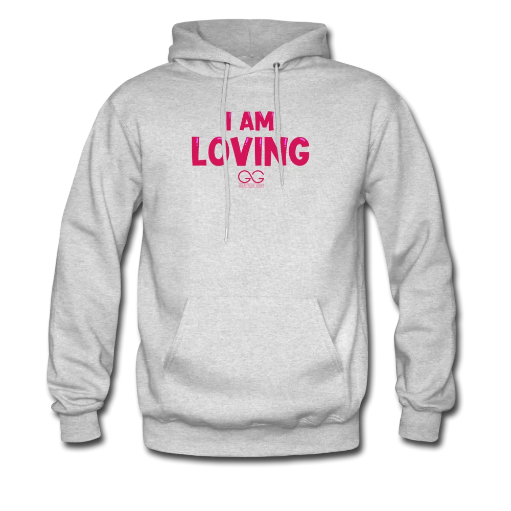 Men's Hoodie I AM LOVING. SUPER AMAZING SHIRT