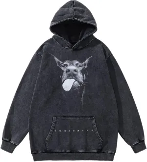 Oversized Pullover Hoodies
