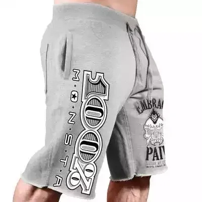 Mens Running Shorts Pants Jogger Jersey Jogging Shorts