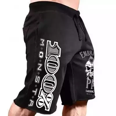 Mens Running Shorts Pants Jogger Jersey Jogging Shorts
