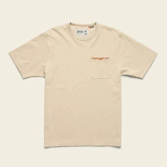 Men's Spectrum Pocket Tee
