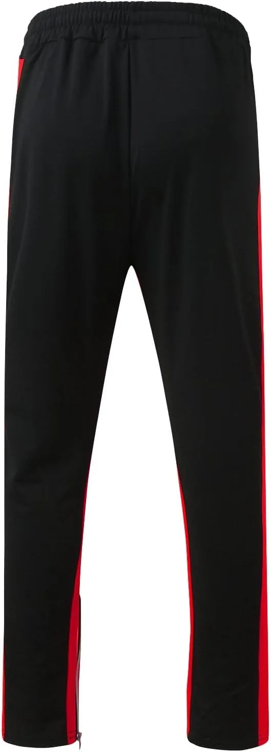 Mens Sweatpants Ripstop Cargo Pants Casual Color Solid Men's Trousers Leggings Multi-Pocket Pants Tooling Men's Pants