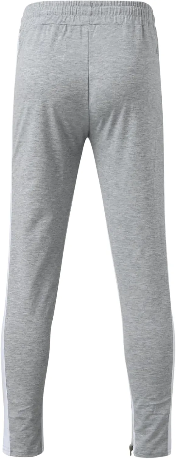 Mens Sweatpants Ripstop Cargo Pants Casual Color Solid Men's Trousers Leggings Multi-Pocket Pants Tooling Men's Pants