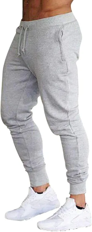 Mens Sweatpants with Pockets Thermal Cotton Pants Fashion Loose Handsome Pocket Jeans Pants Tooling Camouflage Pants
