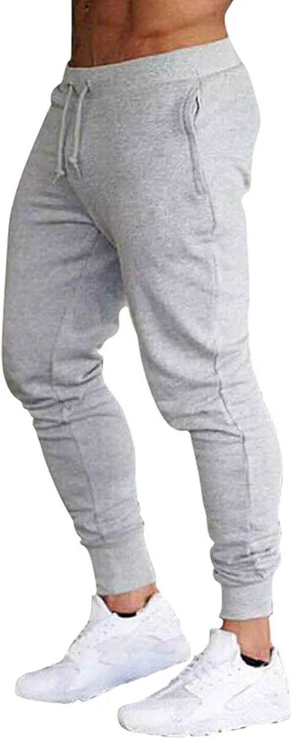 Mens Sweatpants with Pockets Thermal Cotton Pants Fashion Loose Handsome Pocket Jeans Pants Tooling Camouflage Pants