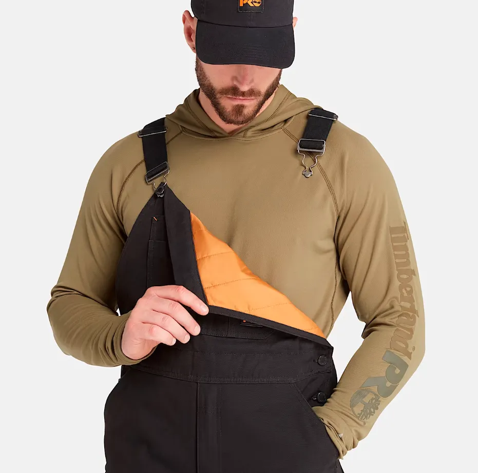 Men's Timberland PRO® Gritman Insulated Bib Overall TB0A55RT001