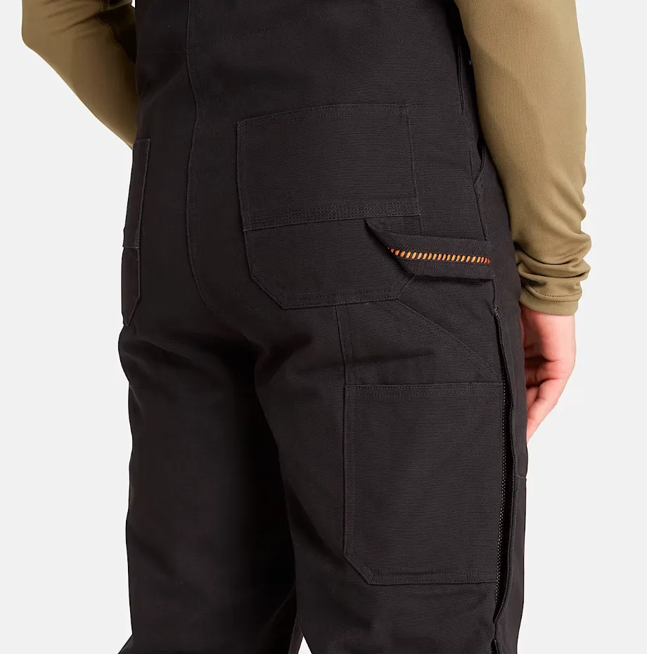 Men's Timberland PRO® Gritman Insulated Bib Overall TB0A55RT001