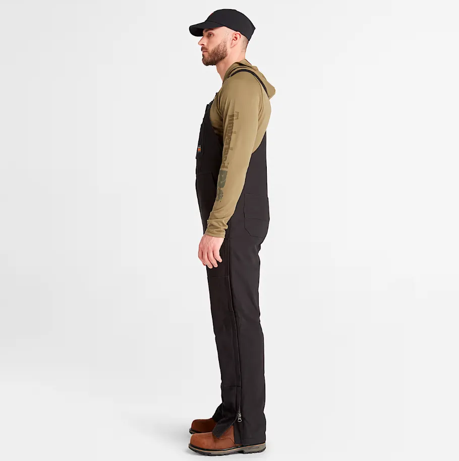 Men's Timberland PRO® Gritman Insulated Bib Overall TB0A55RT001