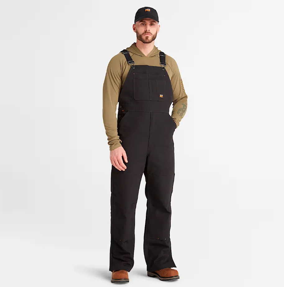 Men's Timberland PRO® Gritman Insulated Bib Overall TB0A55RT001