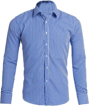 Men's Vertical Striped Shirts Long Sleeve Button Down Shirts Spread Collar Dress Shirts Casual Fall Shirt Jacket