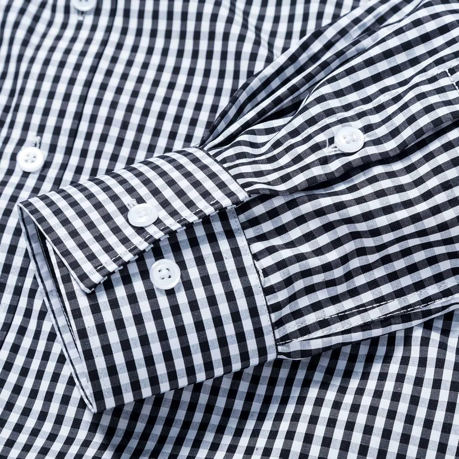 Men's Vertical Striped Shirts Long Sleeve Button Down Shirts Spread Collar Dress Shirts Casual Fall Shirt Jacket