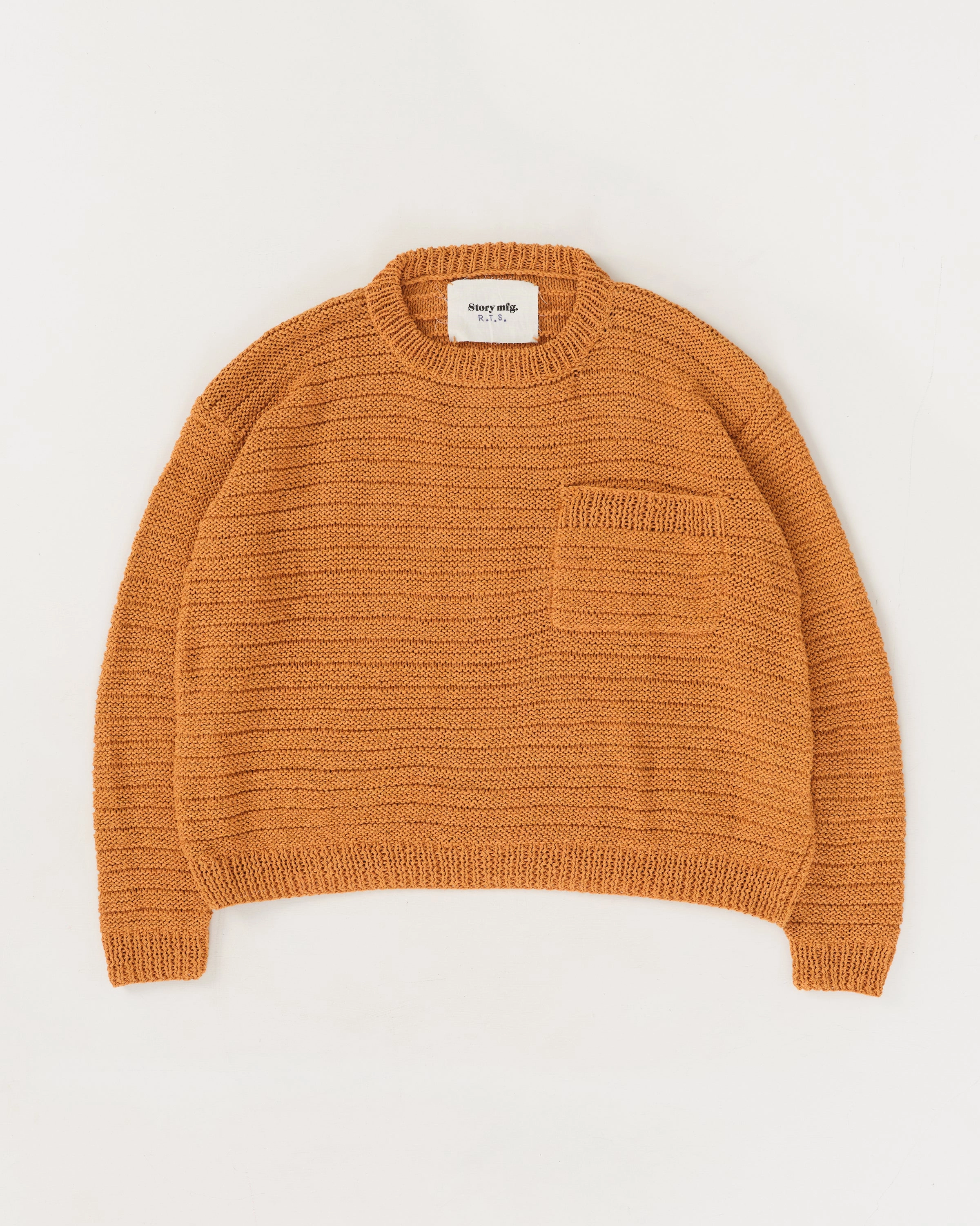 Furrow Jumper - R.T.S. CO-35 Minimalist Fit Flow Line